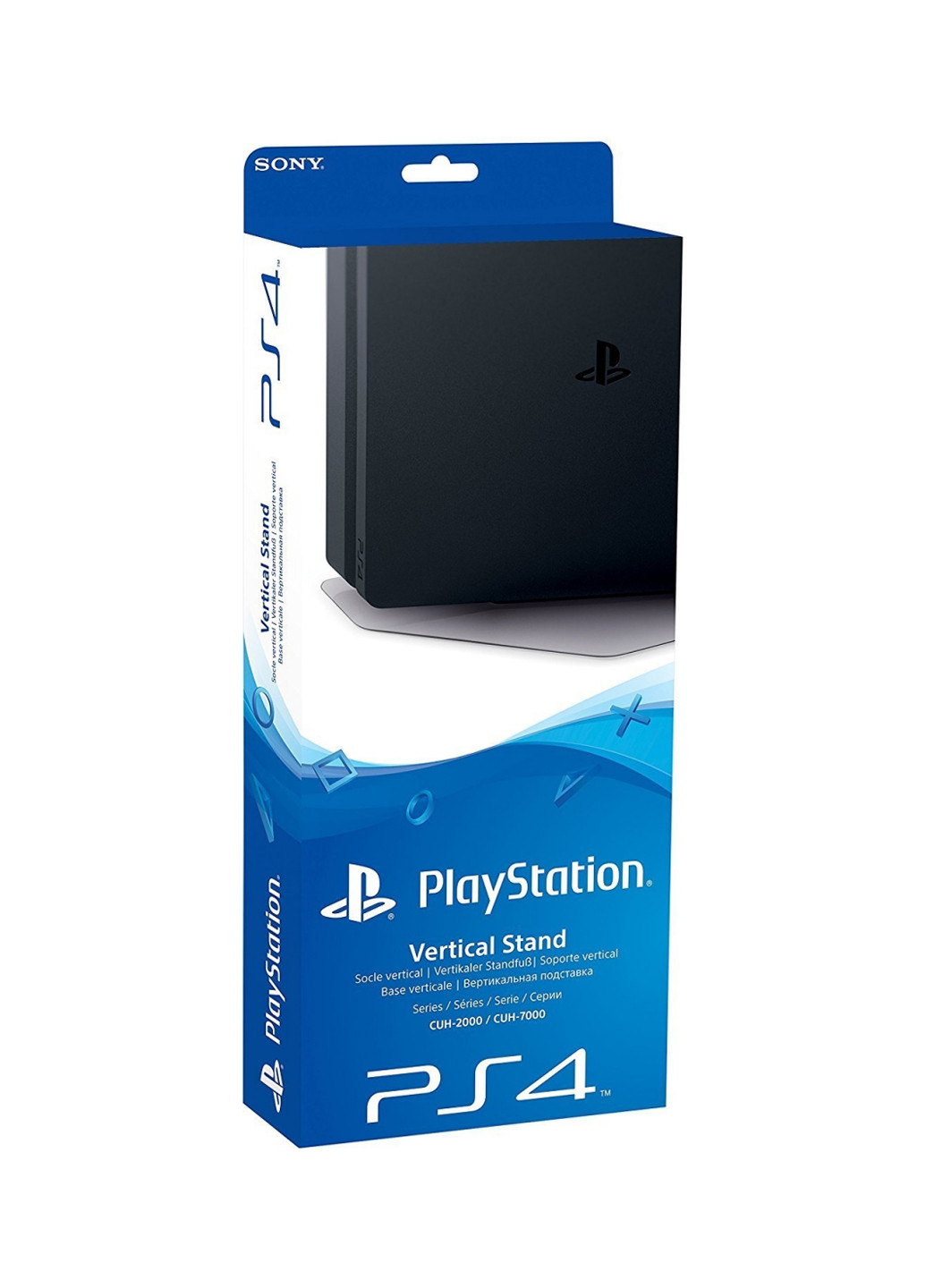 PlayStation подставка для игровой приставки (149267830)