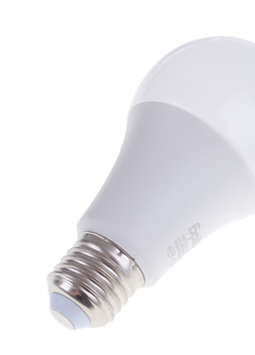 Лампа светодиодная E27 LED 7W RGB+W A65-R+DR Brille (253965094)