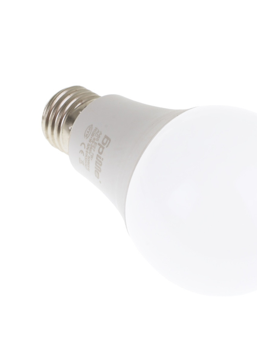 Лампа светодиодная E27 LED 7W RGB+W A65-R+DR Brille (253965094)