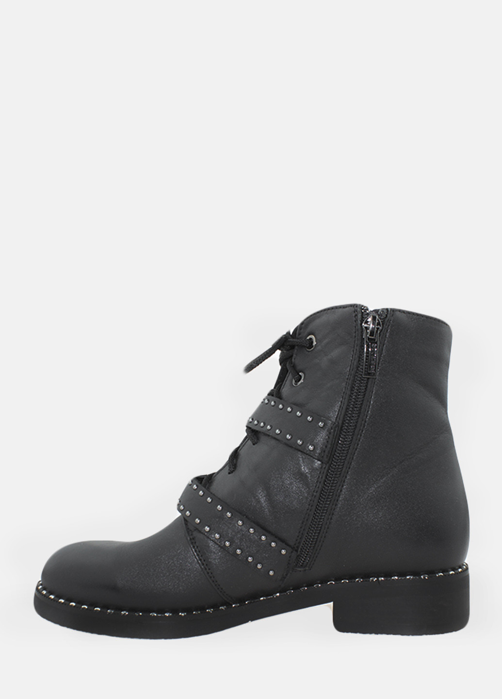 Зимние ботинки rsb7104-2 черный Sothby's