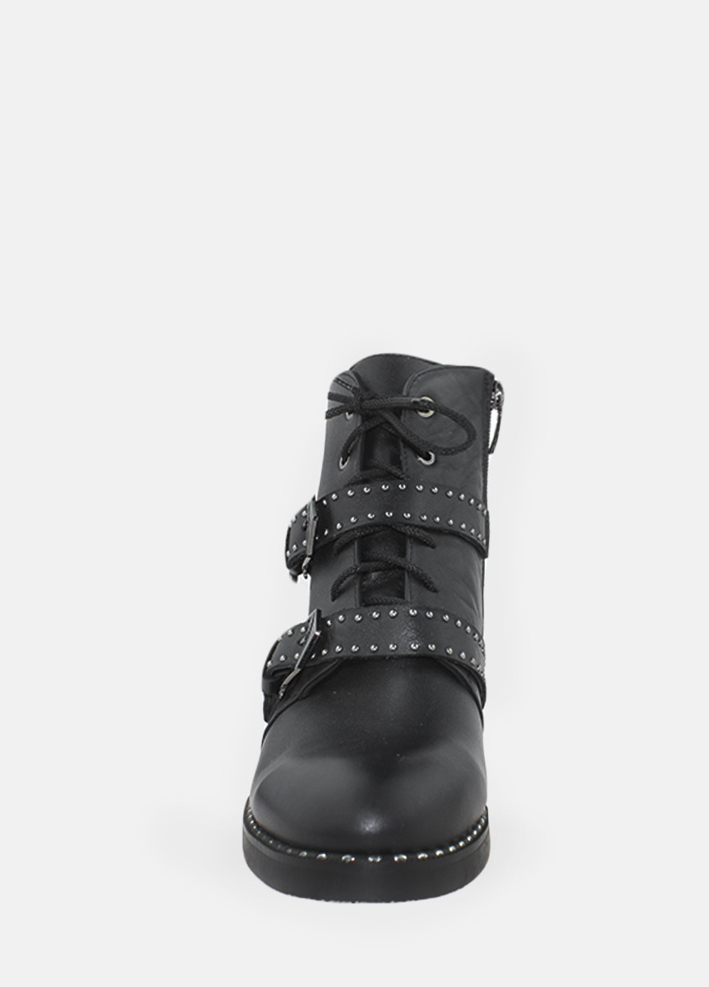 Зимние ботинки rsb7104-2 черный Sothby's