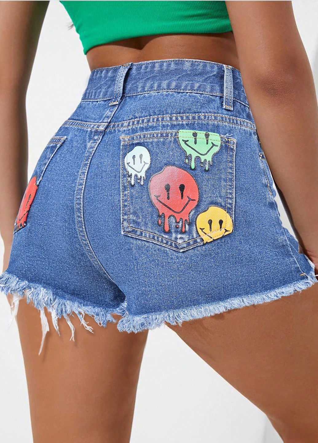 Шорти SHEIN (338193592)