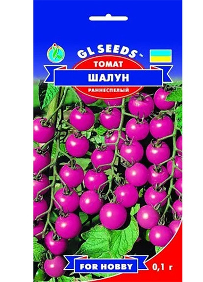 Семена Томат Шалун черри 0,1 г GL Seeds (252154638)