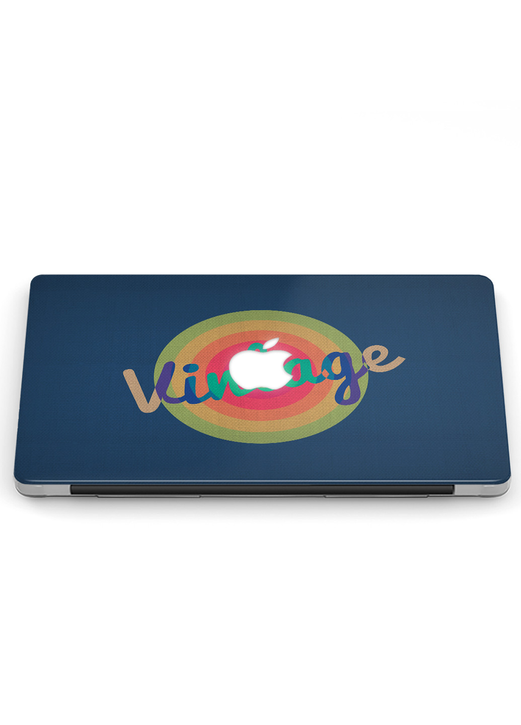Чехол пластиковый для Apple MacBook 12 A1534 / A1931 Винтаж (Vintage) (3365-2110) MobiPrint (218539694)