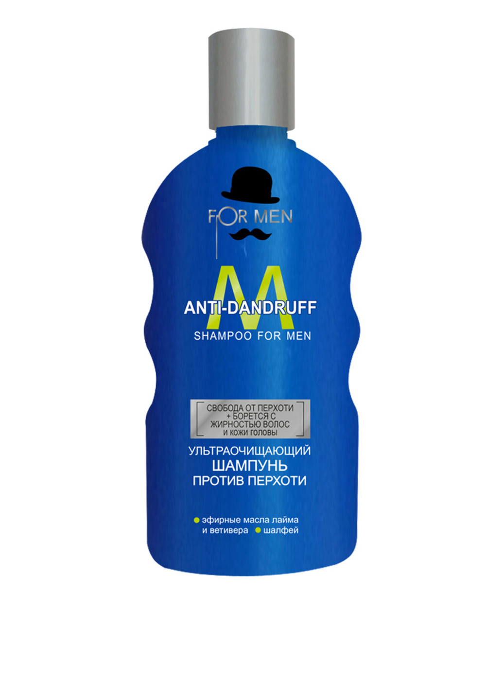 Шампунь против перхоти Anti-Dandruff Shampoo, 200 мл FOR MEN (117245298)