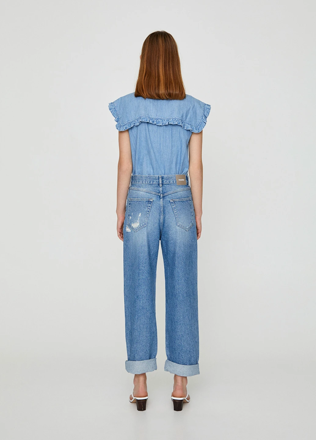 Джинси Pull & Bear - (253646008)