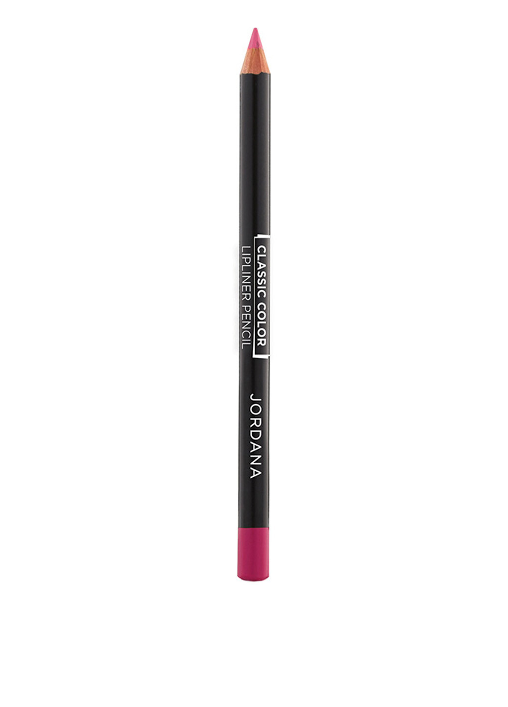 Олівець для губ Classic Lipliner Pencil №08 Pink Blast, 0,99 г Jordana (72562525)