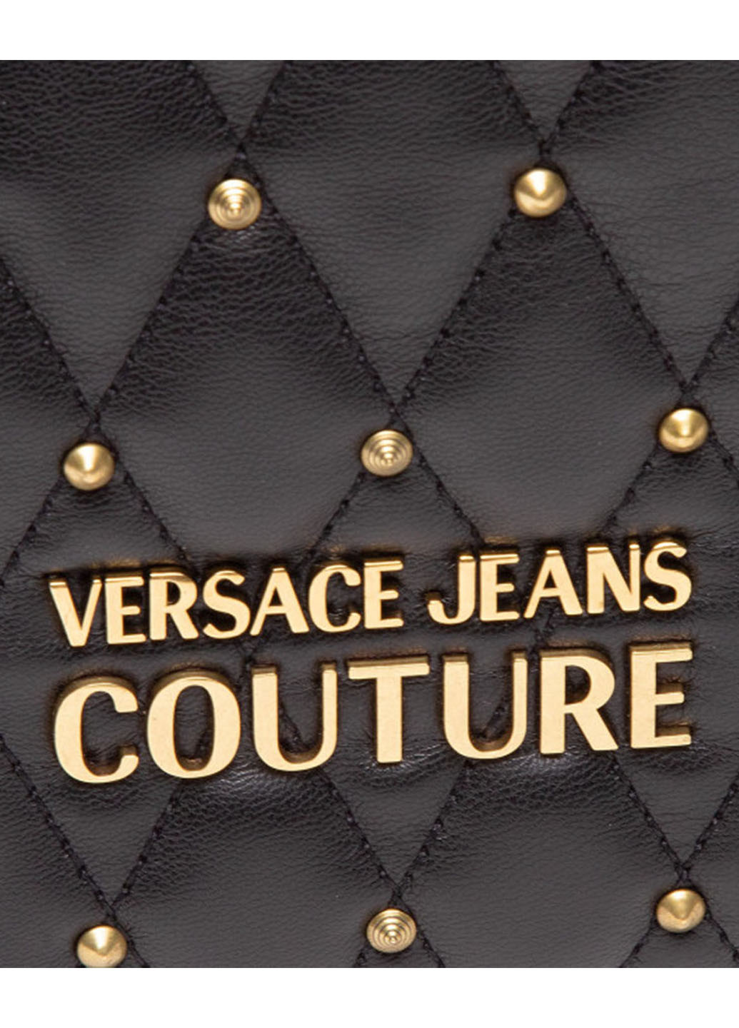 Рюкзак Couture E1VWABQ7 Черн Versace Jeans (266415010)