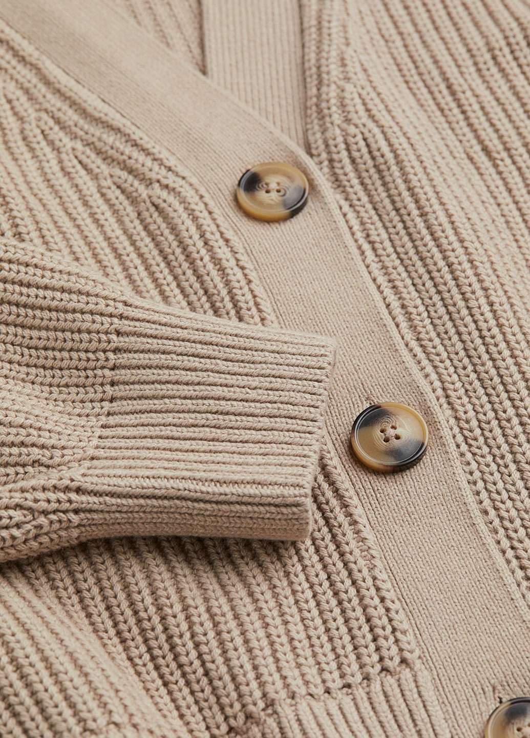 Кофта свободного кроя H&M (261410646)