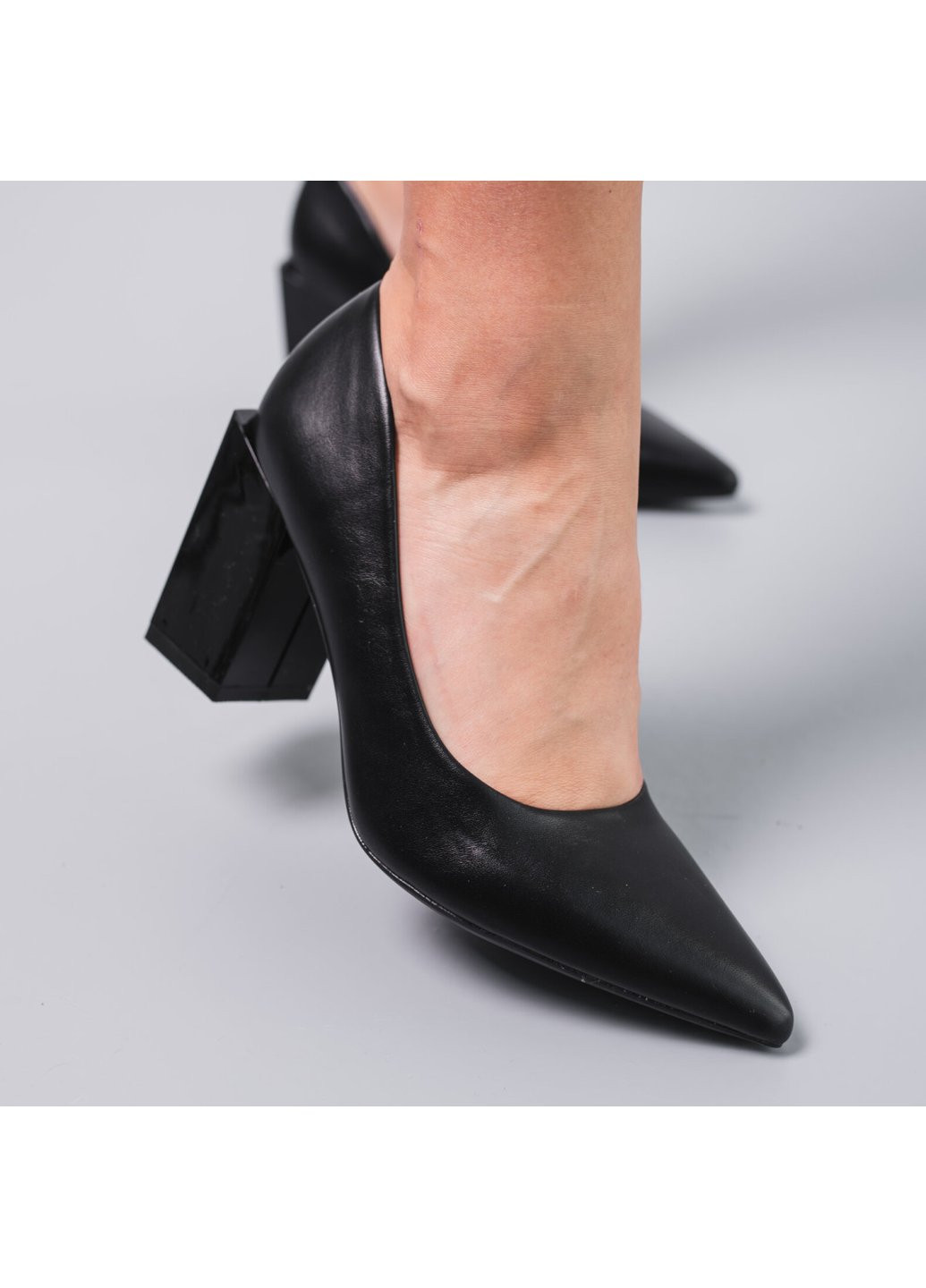 Туфли женские Cochise 3717 39 25 см Черный Fashion