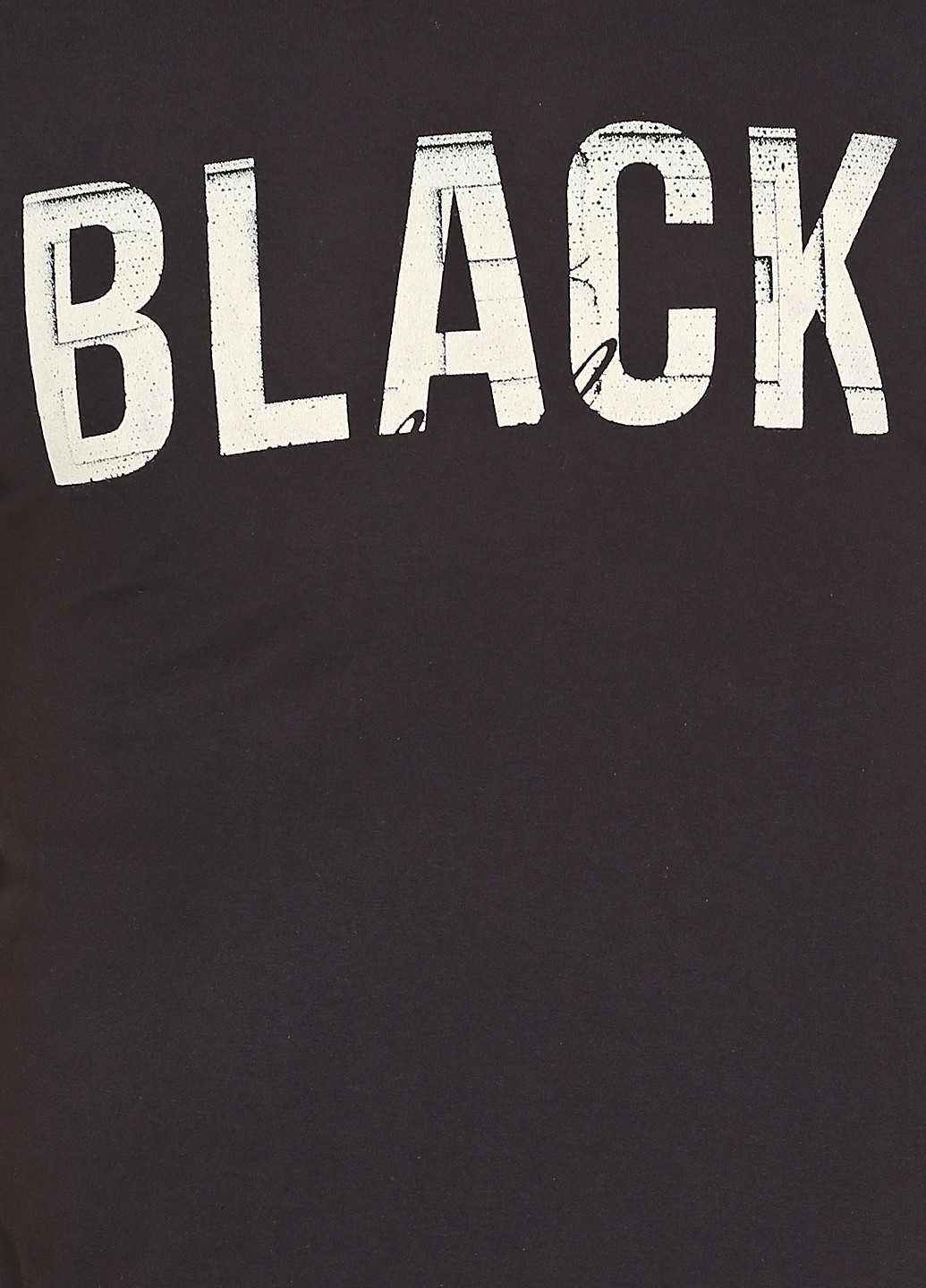 Чорна футболка Dinersi