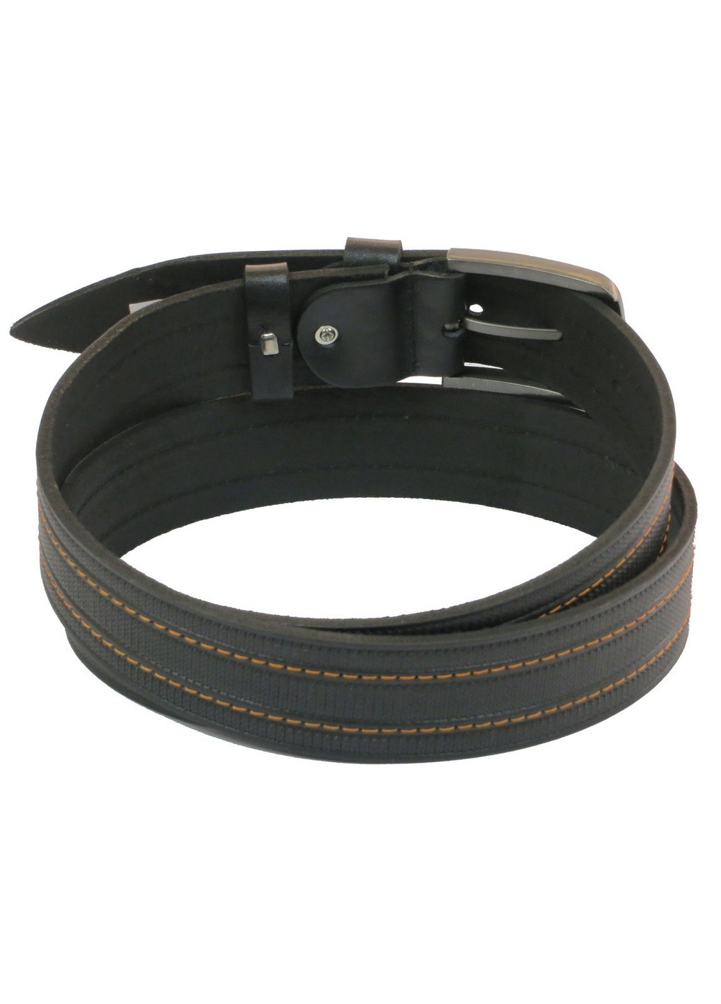 Ремень кожаный Skipper (252603606)