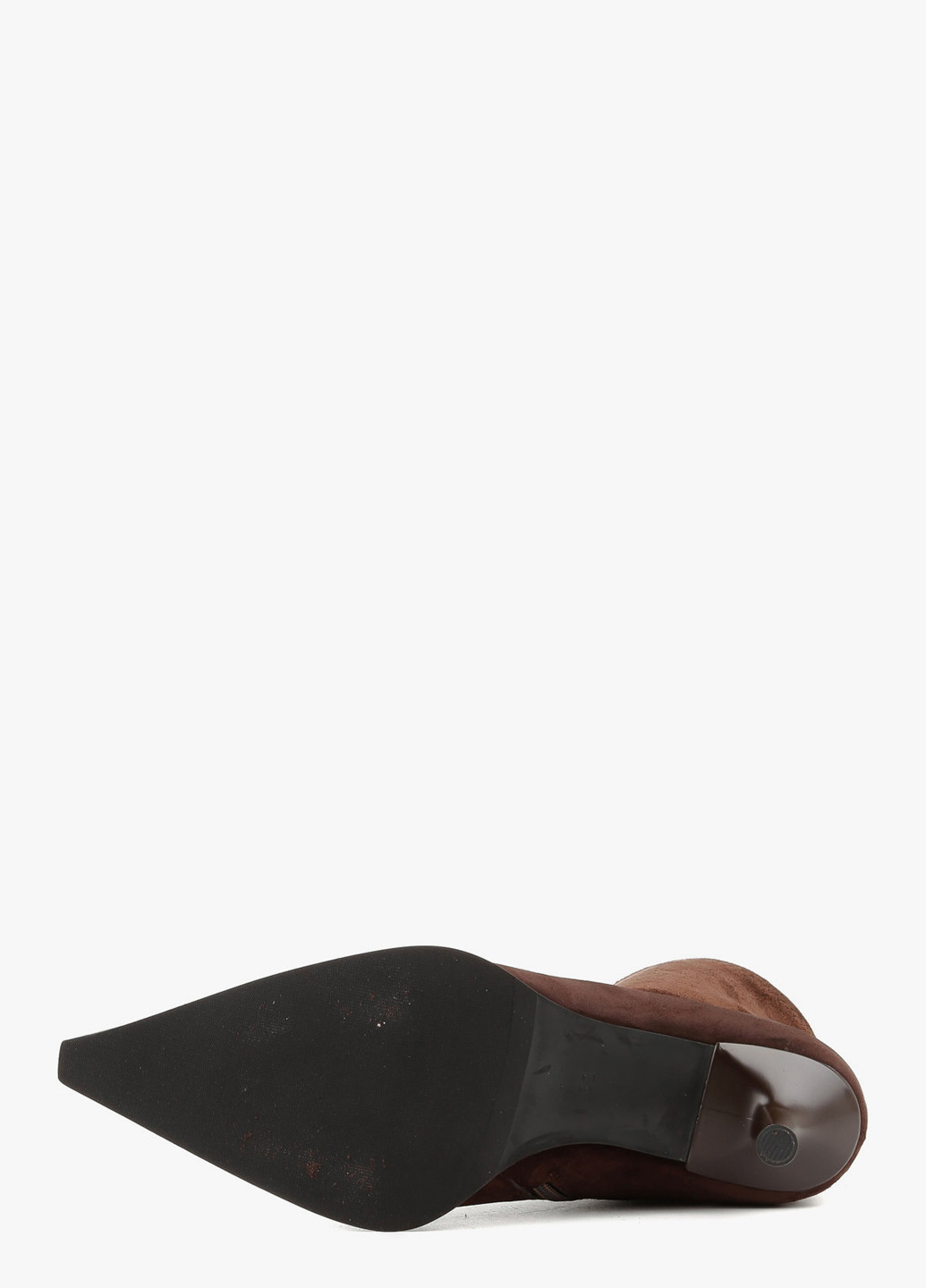 Коричневі демісезонна ботильйони Le'BERDES