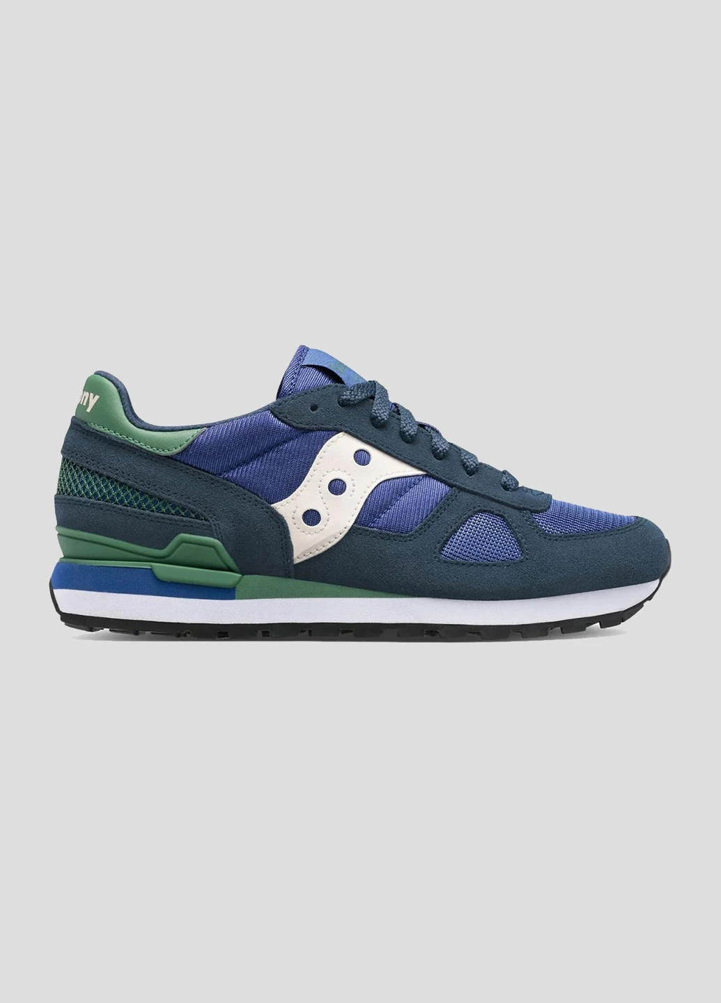 Синій кросівки всесезон Saucony