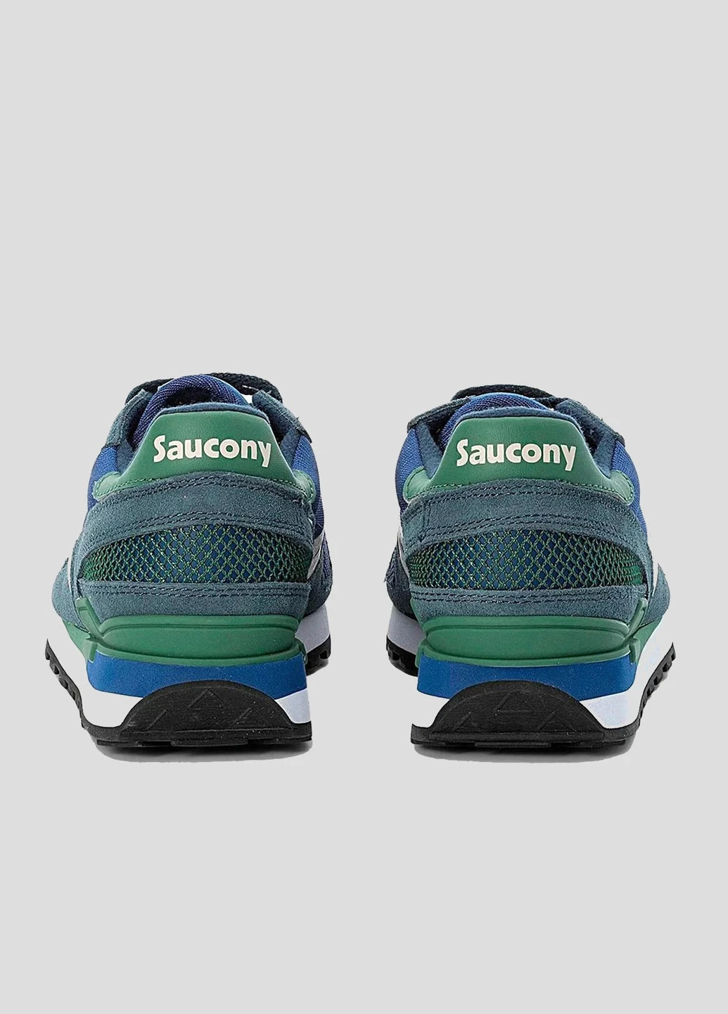 Синій кросівки всесезон Saucony