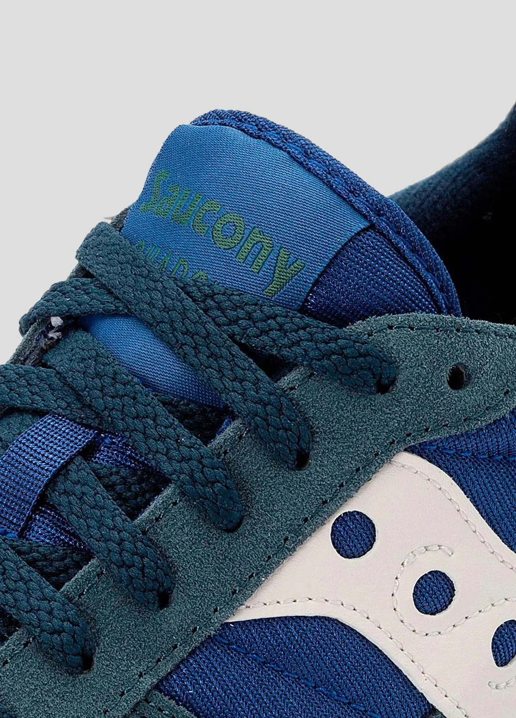 Синій кросівки всесезон Saucony