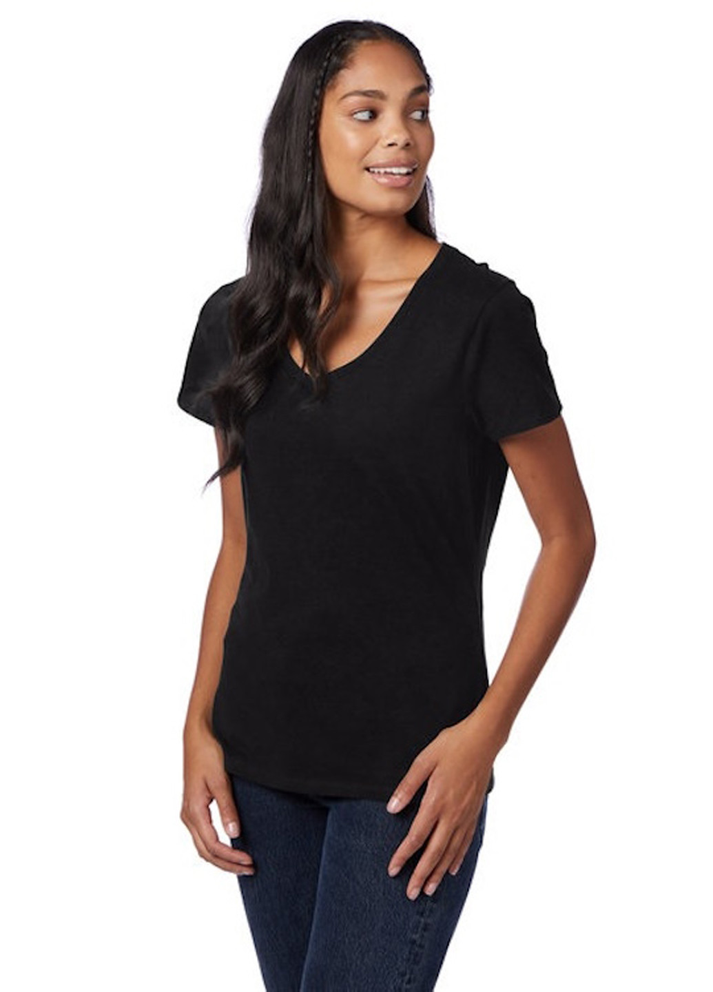 Футболка Hanes - (330403931)