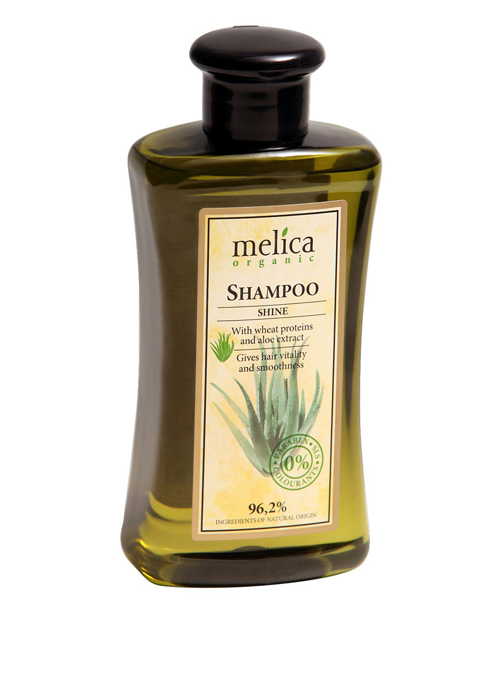 Шампунь для волосся, 300 мл Melica Organic (16908808)