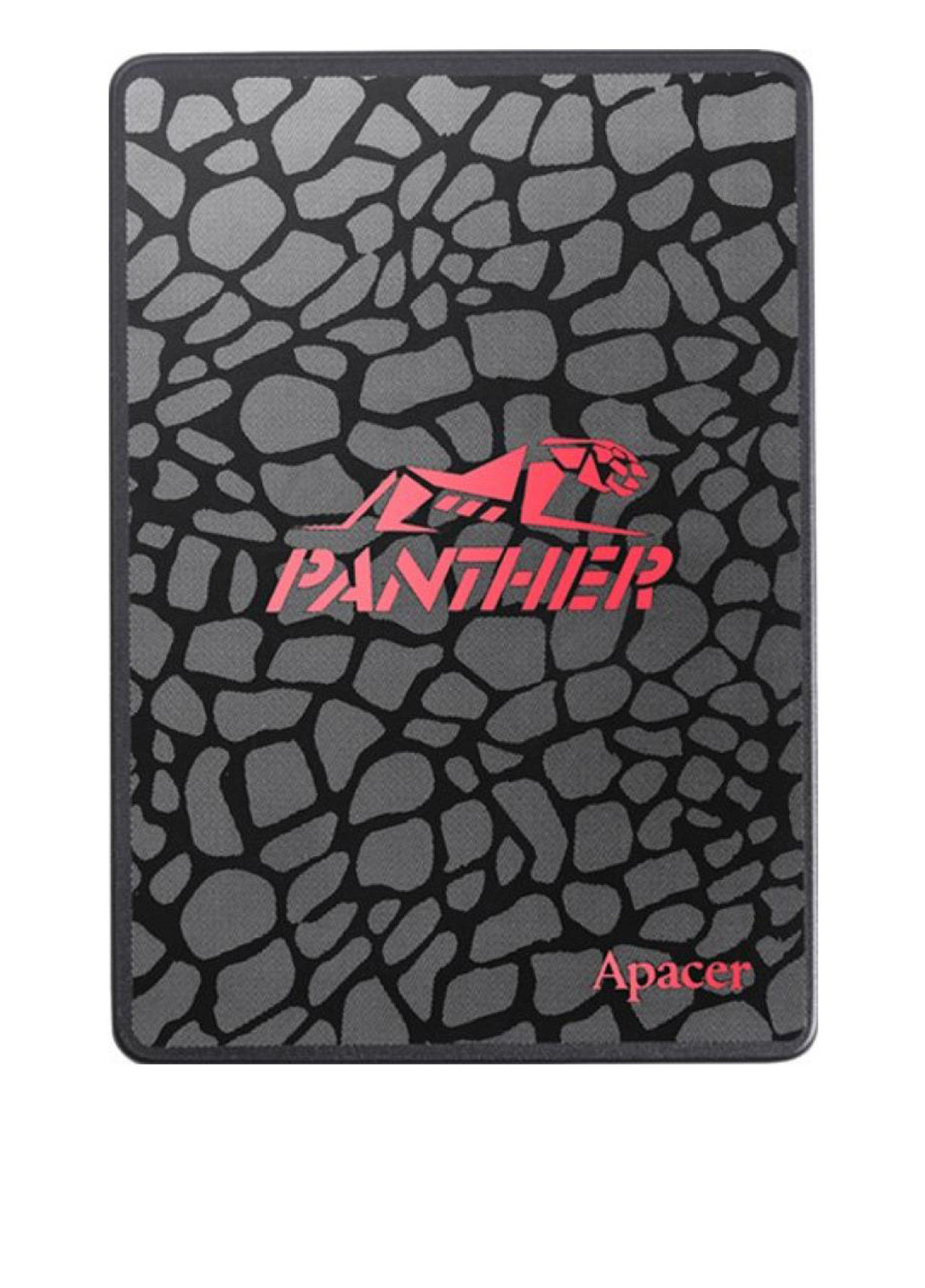 Внутрішній SSD AS350 Panther 240GB (AP240GAS350-1) Black Apacer внутренний ssd apacer as350 panther 240gb (ap240gas350-1) black (144438345)