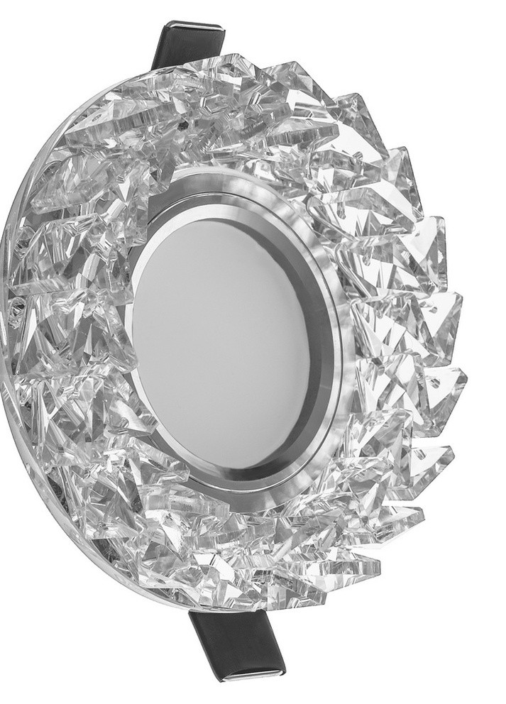 Светильник точечный декоративный HDL-G253 WH Brille (253893147)