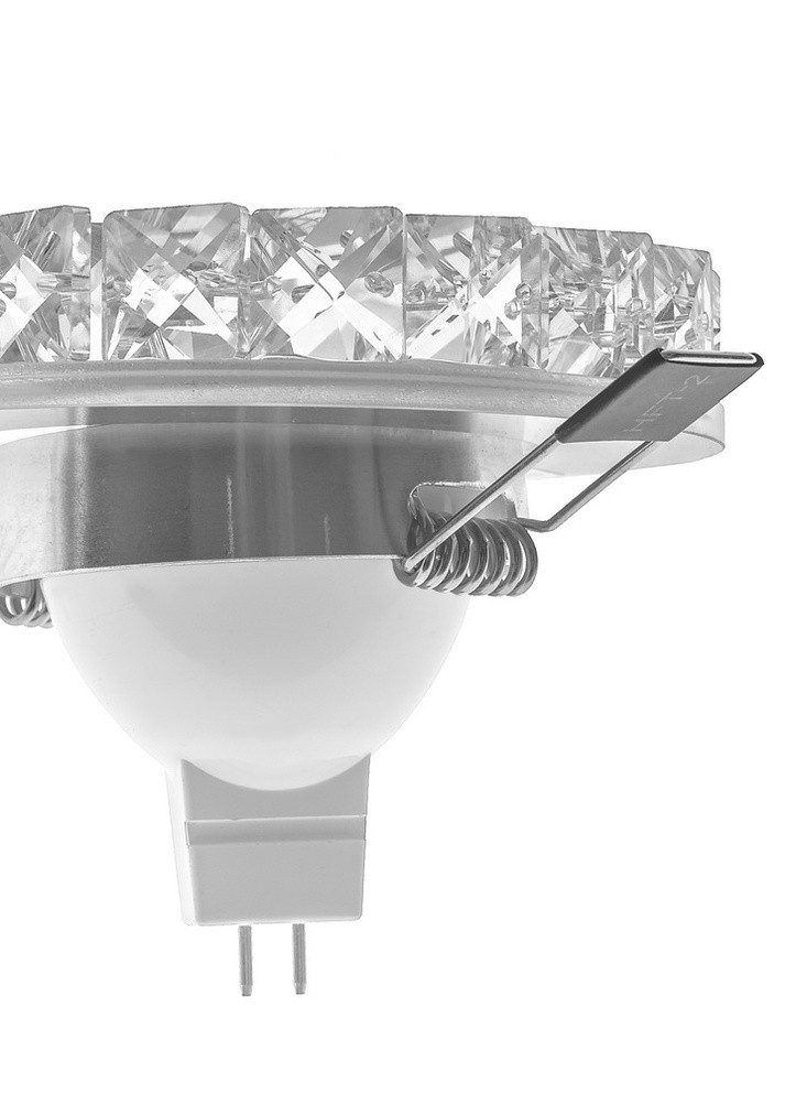 Светильник точечный декоративный HDL-G253 WH Brille (253893147)