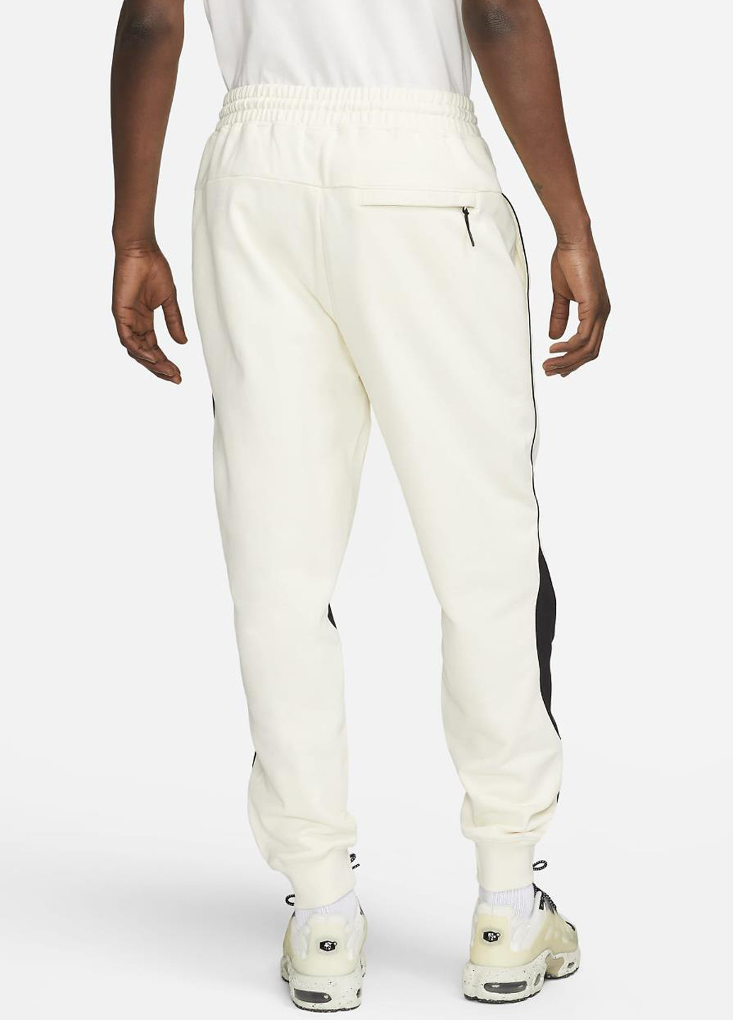 Штани DX0564-113 Nike Swoosh Fleece Pants (321980023)