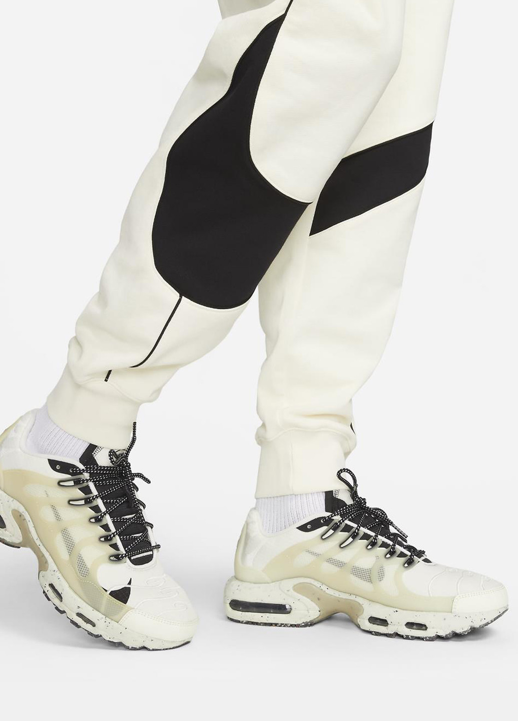 Штани DX0564-113 Nike Swoosh Fleece Pants (321980023)