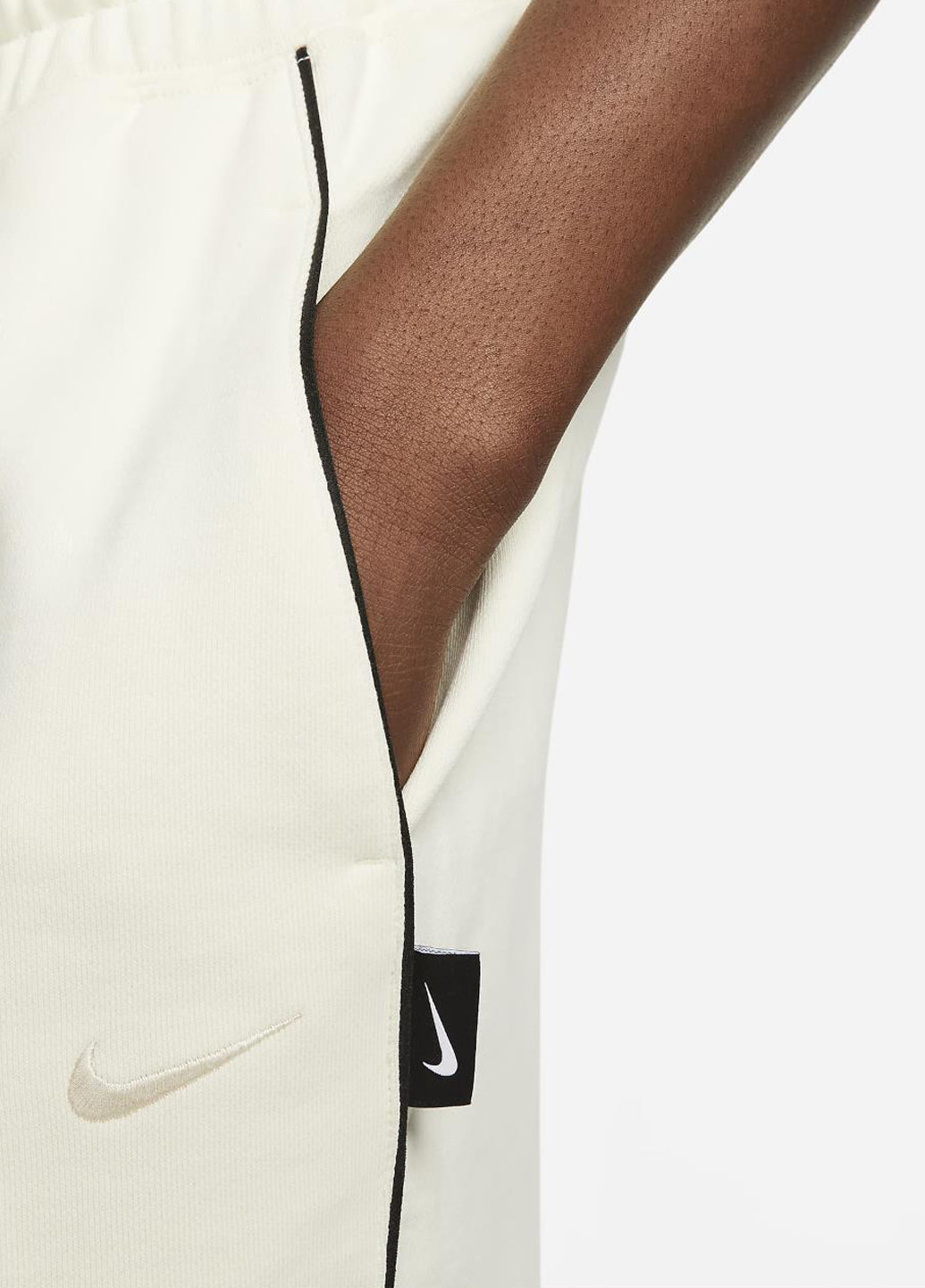 Штани DX0564-113 Nike Swoosh Fleece Pants (321980023)