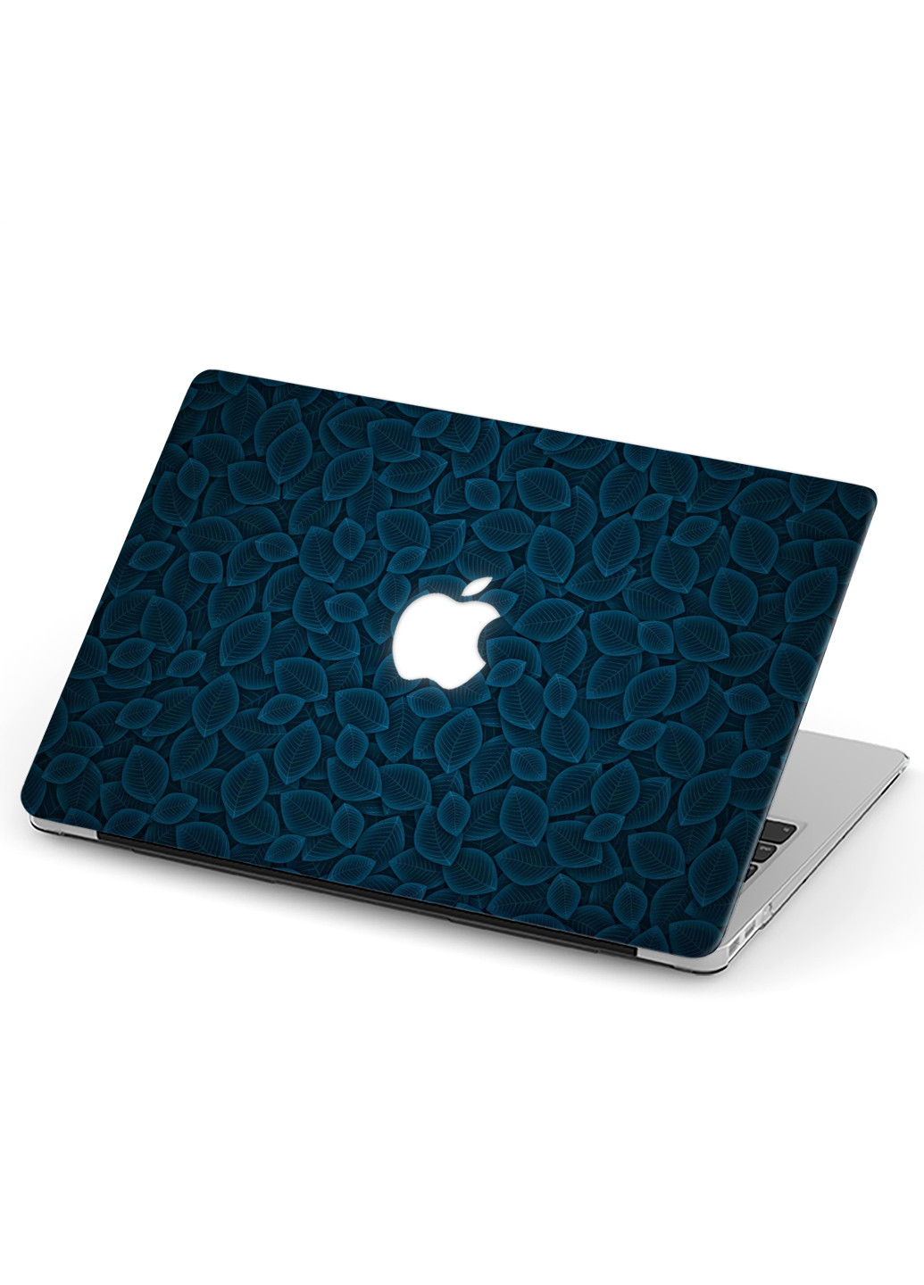 Чехол пластиковый для Apple MacBook Pro 16 A2141 Паттерн Листья (Pattern) (9494-2540) MobiPrint (218867494)
