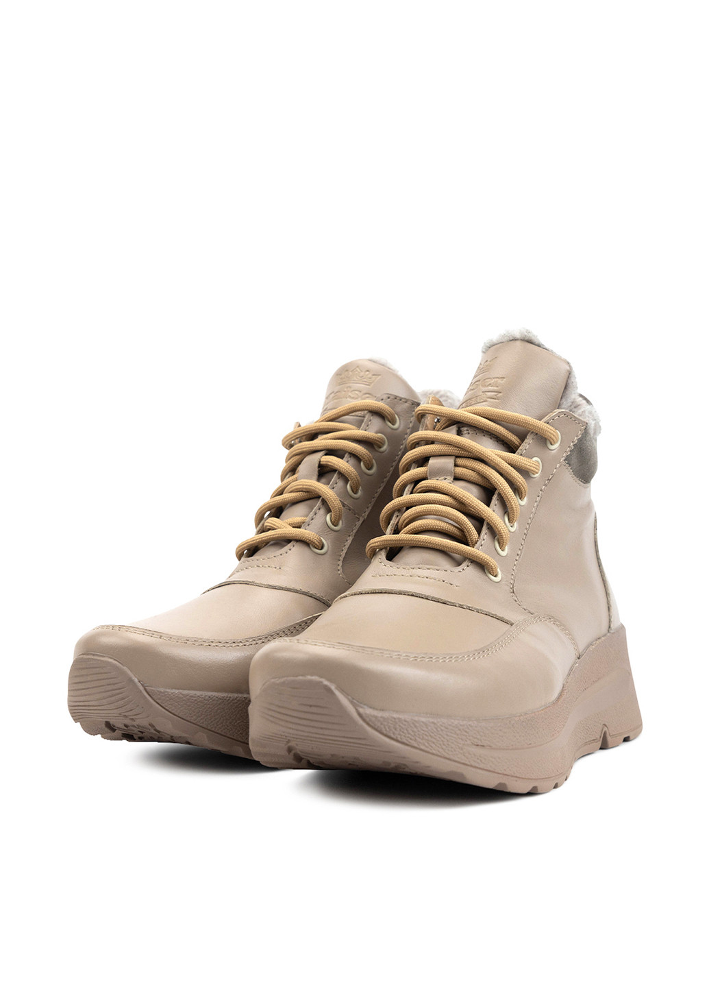 Зимние ботинки Libero с мехом