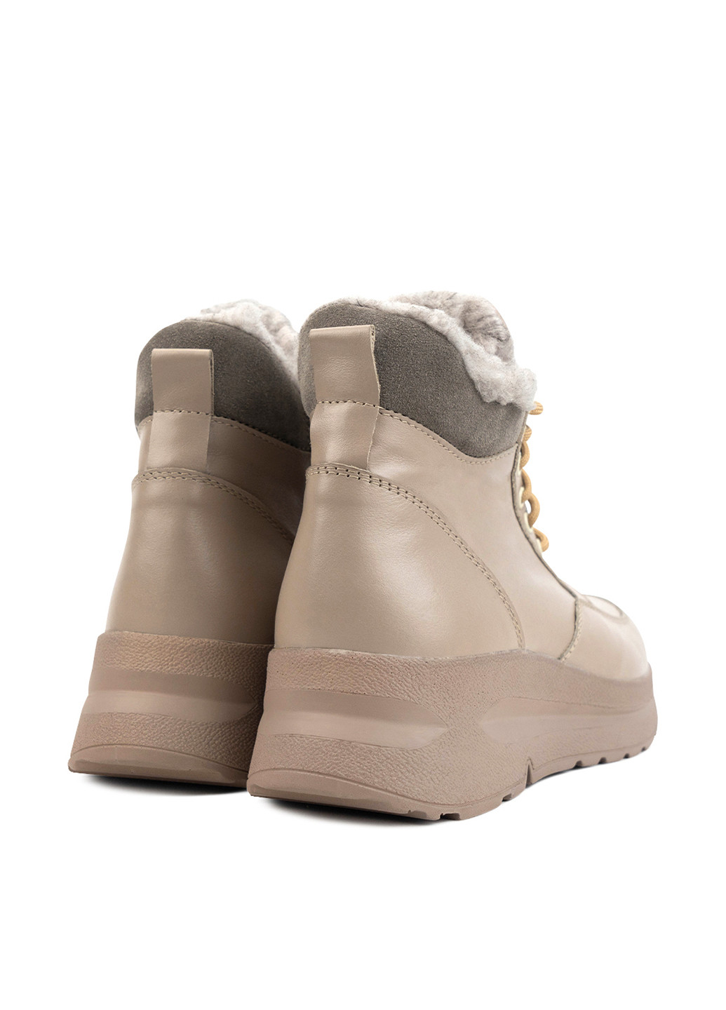 Зимние ботинки Libero с мехом