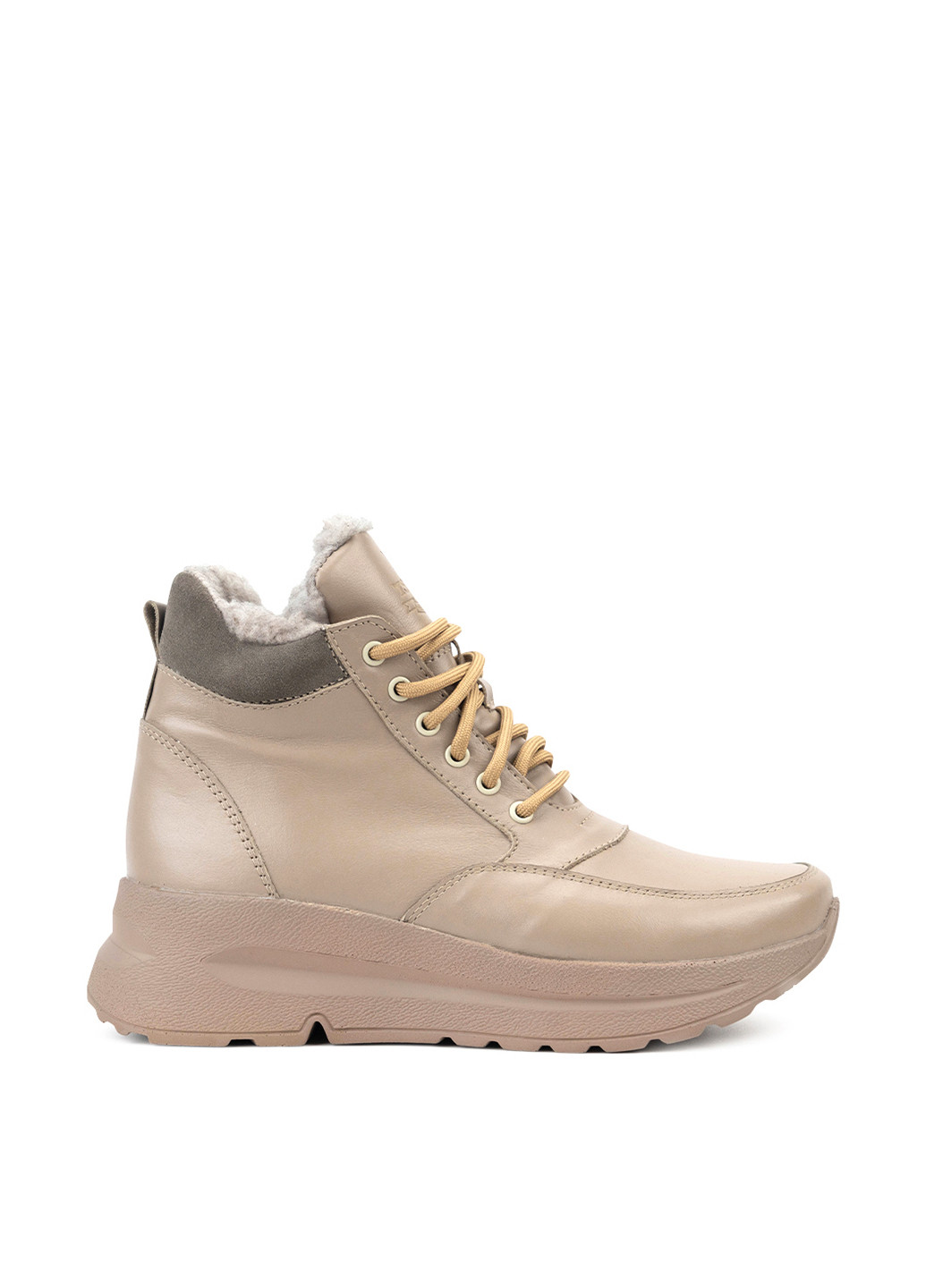 Зимние ботинки Libero с мехом