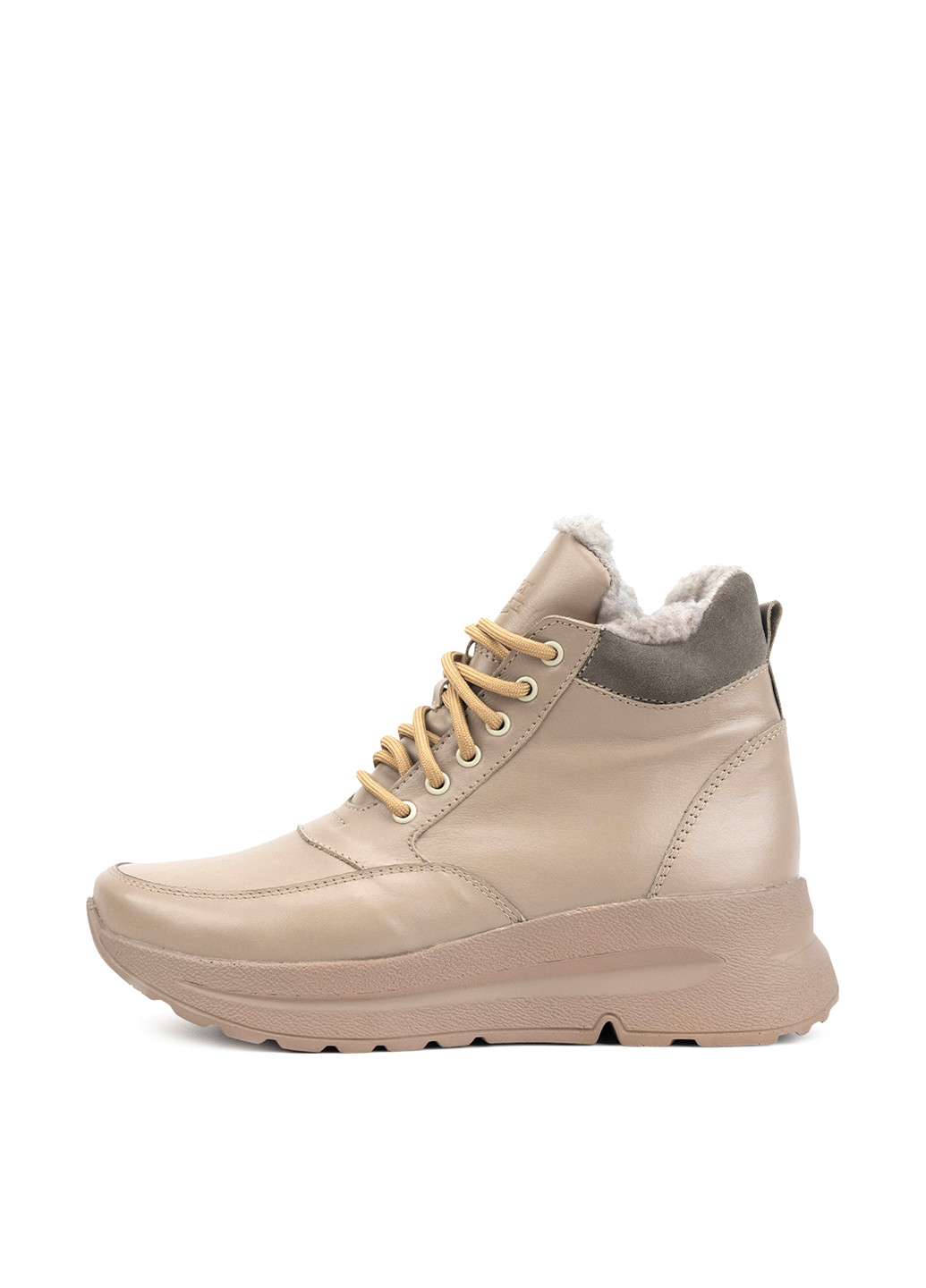 Зимние ботинки Libero с мехом