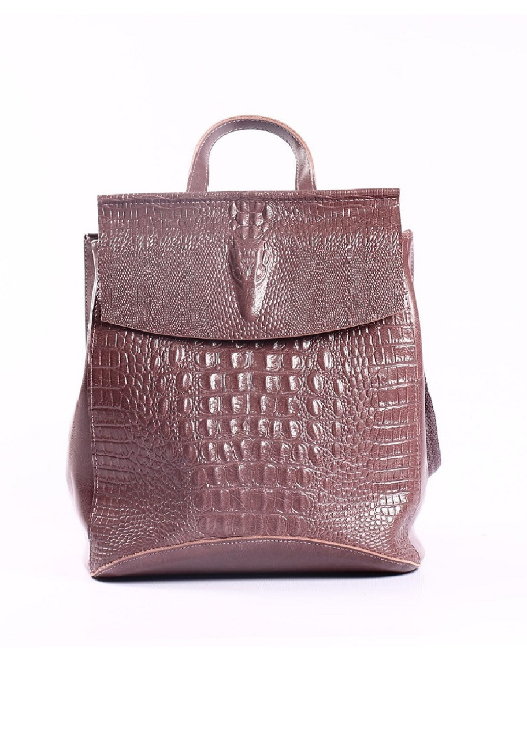Шкіряний рюкзак-сумка Vishnya (256400628)