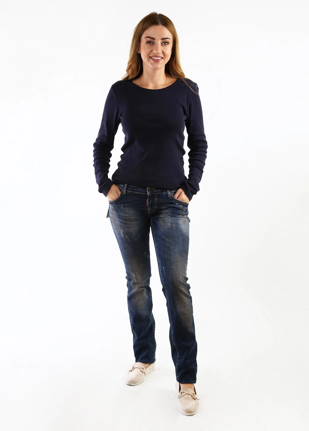 Джинси Dsquared2 - (253864628)