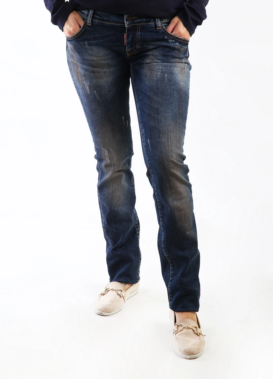 Джинси Dsquared2 - (253864628)