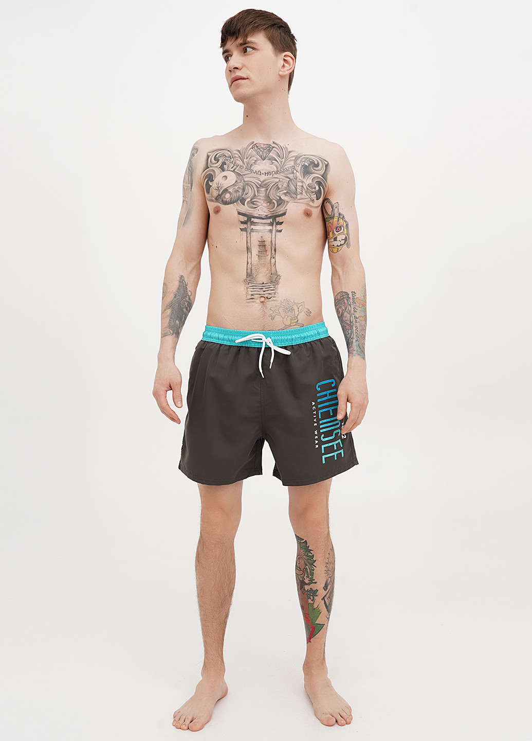 Шорты Chiemsee (323777677)