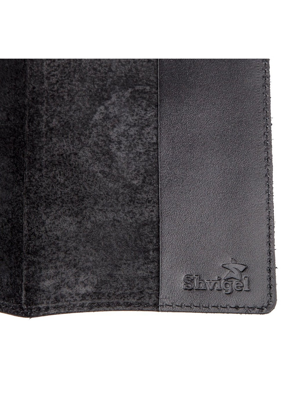 Обложка на паспорт кожаная Shvigel (252086634)