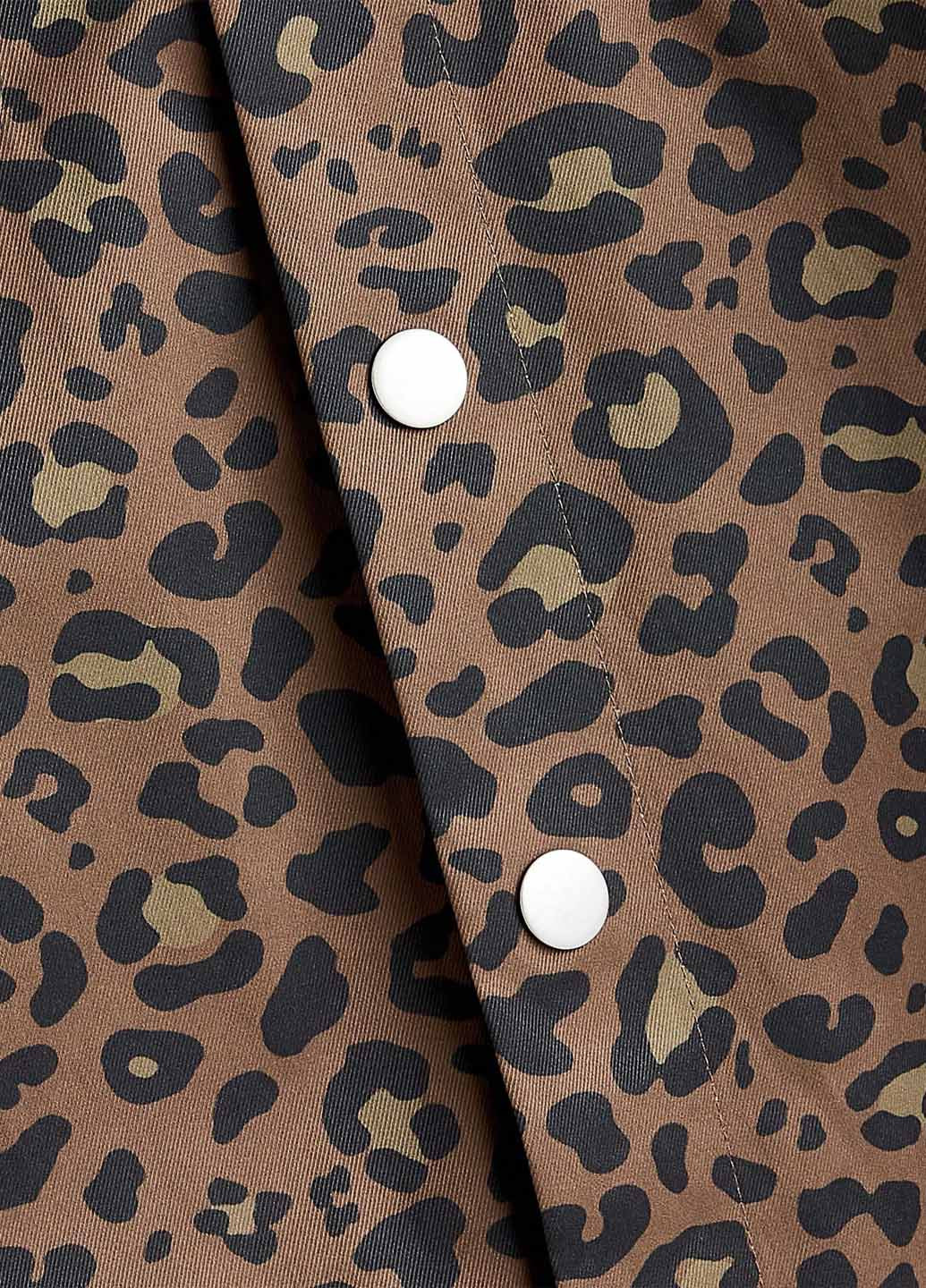 Куртка-рубашка SHEIN (367574169)