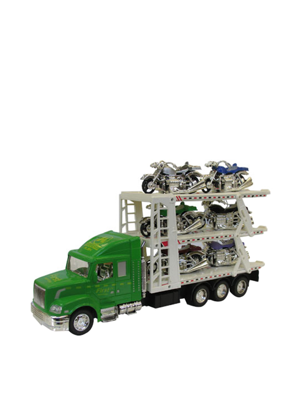 Спецтранспорт (7 шт.), 34х20х8 см NaNa (138015883)