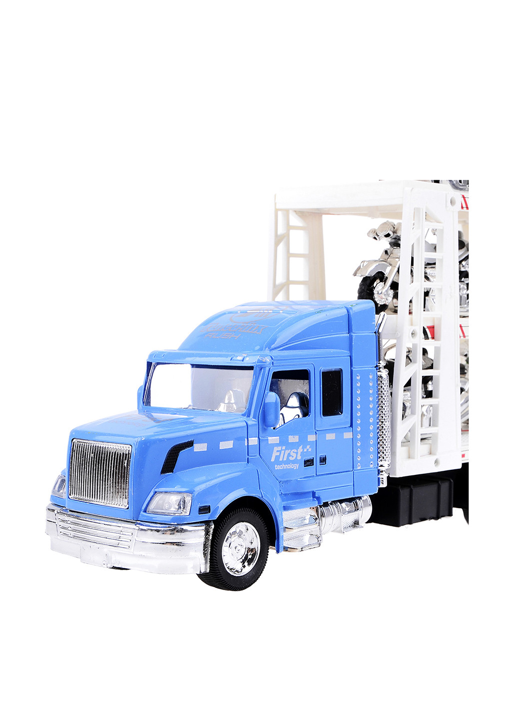 Спецтранспорт (7 шт.), 34х20х8 см NaNa (138015883)