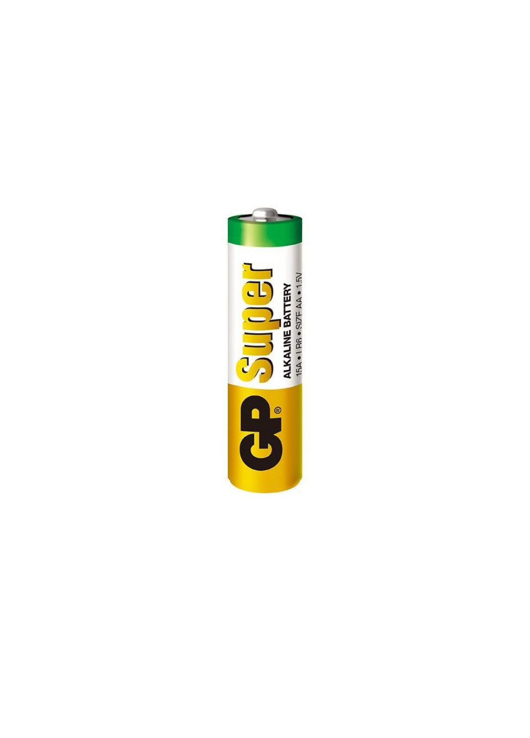 Батарейка Super alkaline AA GP (252032748)