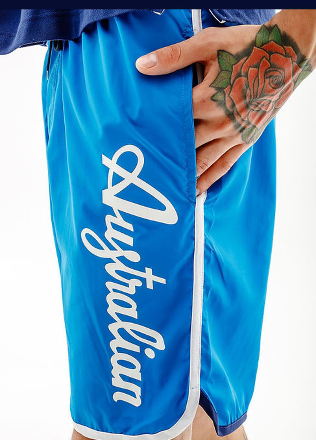 Шорти LSUCU0005-626 Australian MASH BOXER LOGO (319358896)