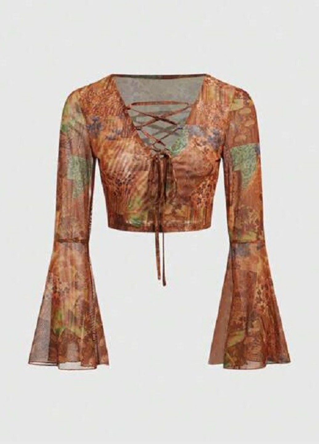 Топ Romwe (332671104)