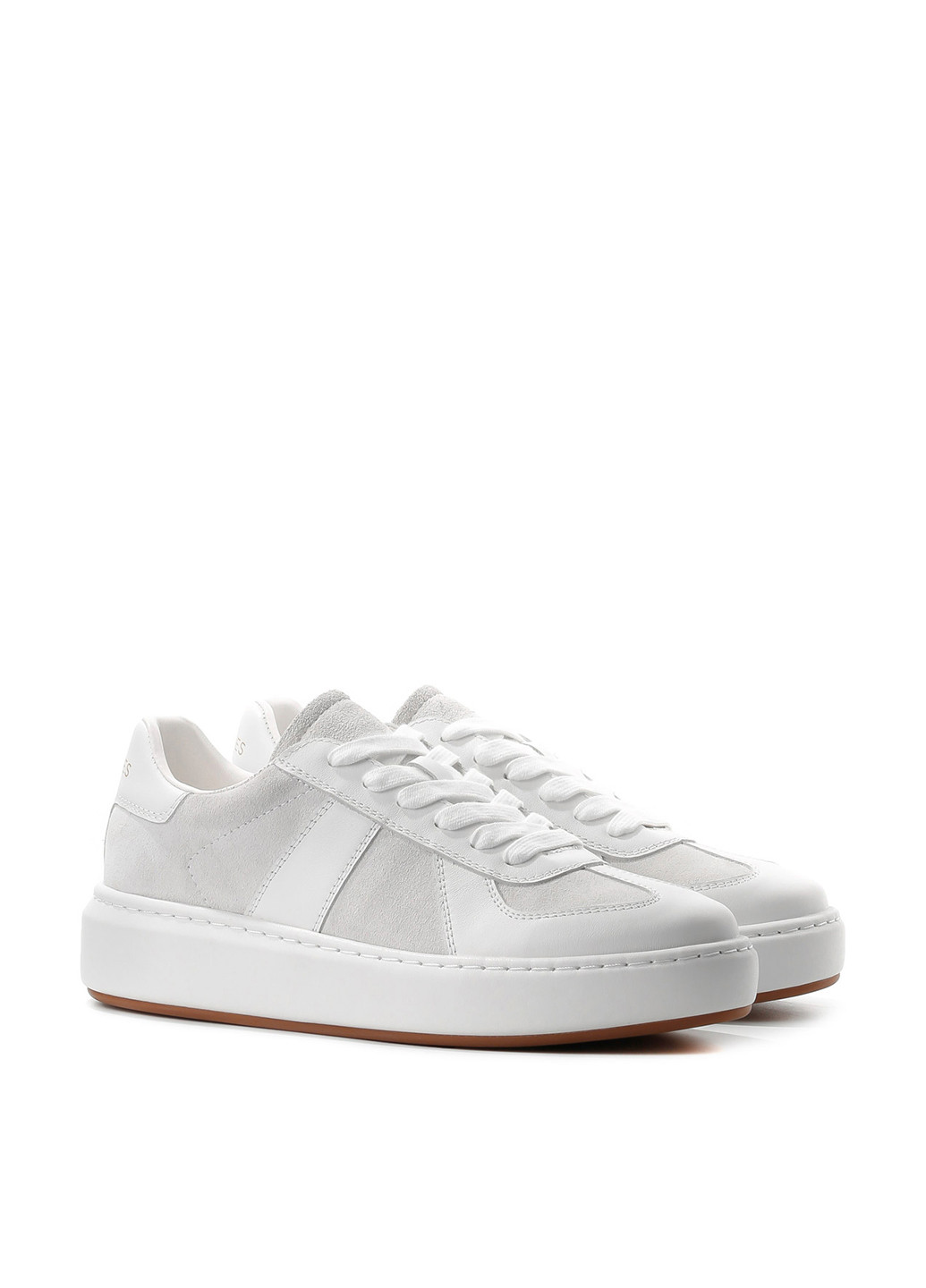 Кроссовки Le'BERDES белые демисезоны (322088010)