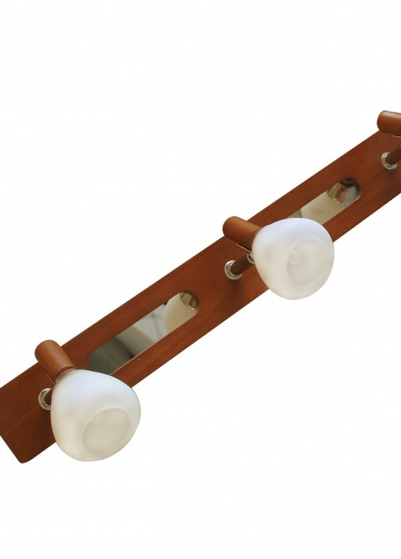 Світильник настінно-стельовий спот поворотний накладний HTL-116/3 G9 Brille (253893659)