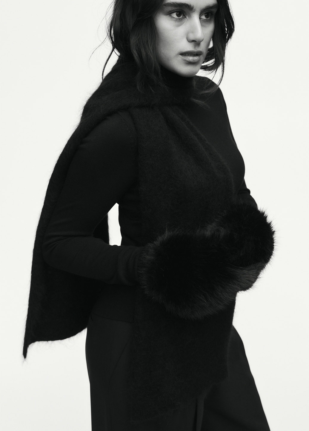 Шарф H&M (369277904)