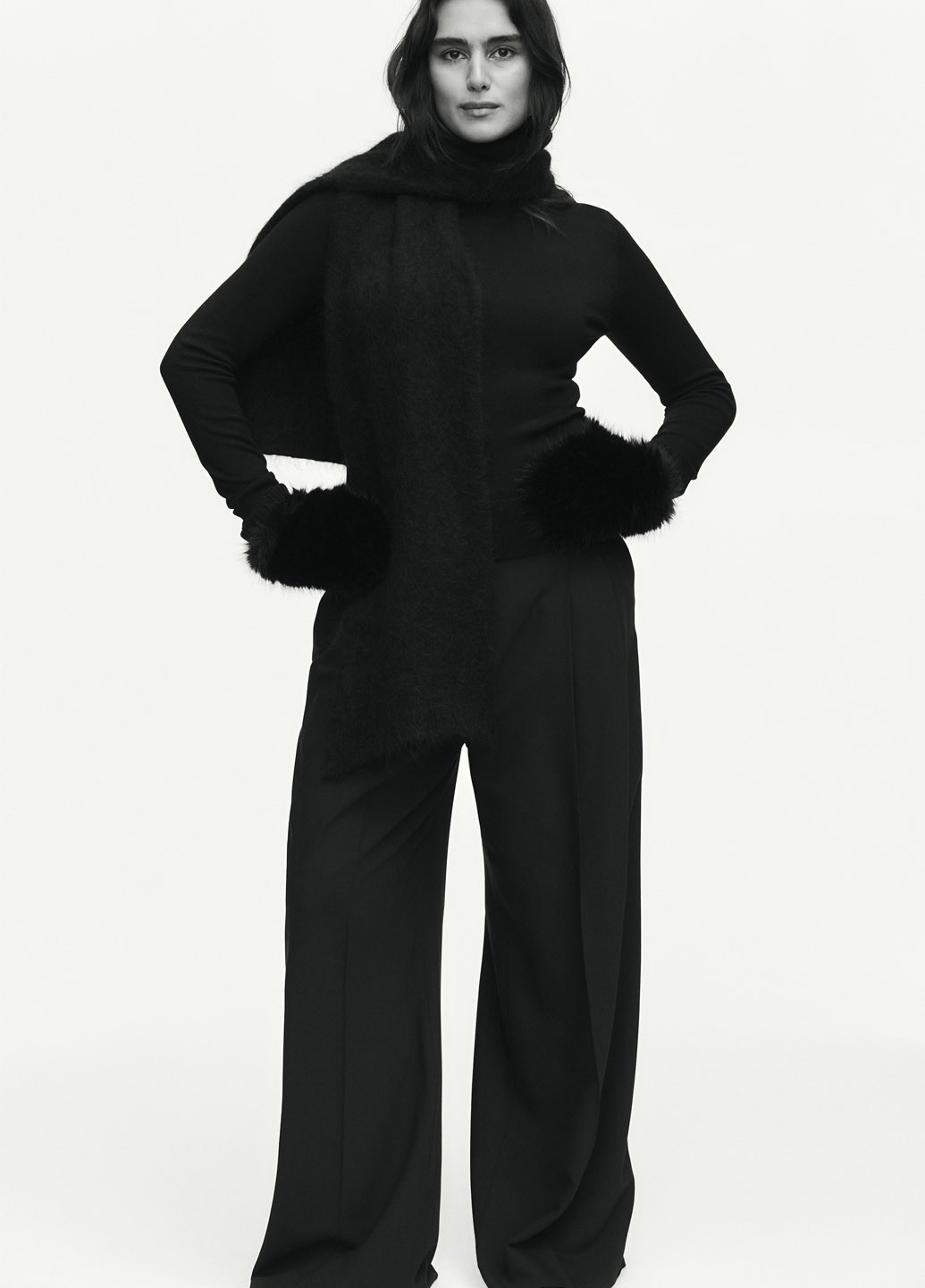 Шарф H&M (369277904)