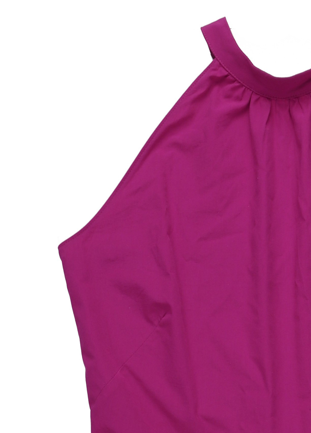 Фіолетова кежуал сукня а-силует C&A однотонна