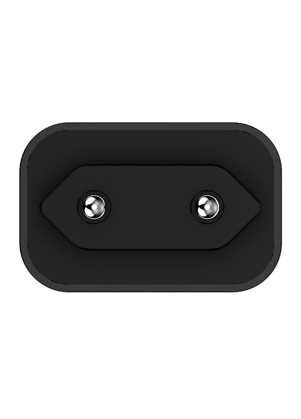 Зарядний пристрій (CW-CHS025QPD-BK) Colorway Type-C PD + USB QC3.0 (20W) V2 black (253507179)